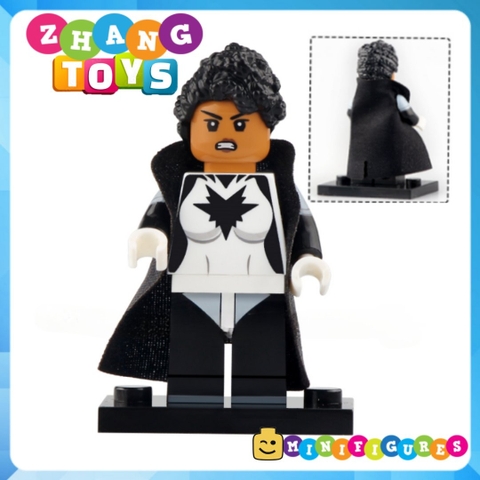 Xếp hình Strange - Speed - Vision - Sparky - Scarlet Witch - Spectrum - Wiccan - Quicksilver Lego Minifigures Xinh X0306
