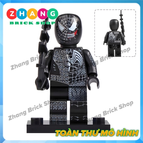Xếp hình siêu anh hùng Marvel & DC Comics Lego Minifigures XP KT1004