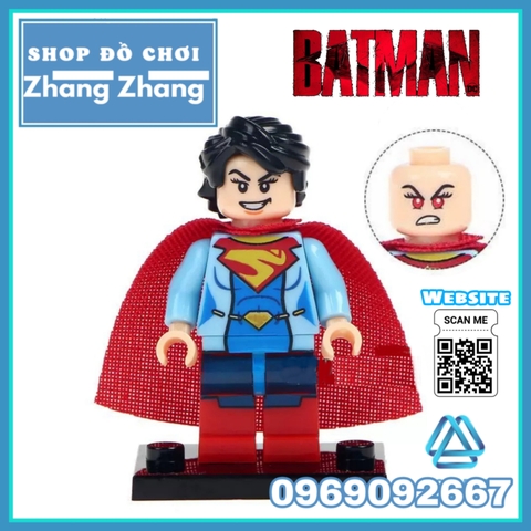Xếp hình Batman Series Tuyển tập Gotham Lego Minifigures Wm wm6006