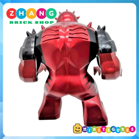 Đồ chơi Xếp hình Venompool lai giữa venom và Spider Man người nhện Minifigures POGO PG1812 PG8139
