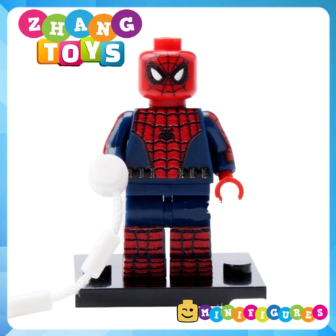 Xếp hình Avengers Civil War Falcon - Winter Soldier - She Hulk - Black Panther - War Machine Lego Minifigures Xinh x0114