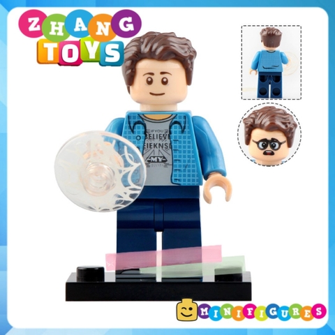 Xếp hình Quick silver siêu anh hùng Marvel
 
 Lego Minifigures Xinh X0270