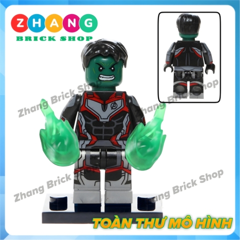 Xếp hình Avengers Endgame Lego Minifigures POGO PG8229