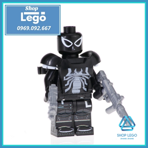 Xếp hình Deadpool - Wolverine - Groot - Rocket Raccoon - Carnage Lego Minifigures POGO PG8159