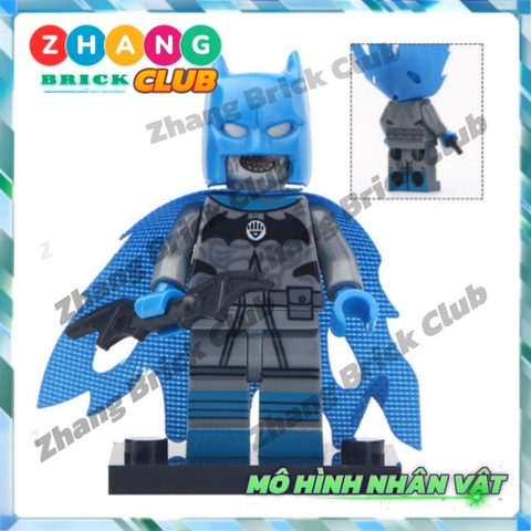 Xếp hình Spider-man Deadpool Batman Lego Minifigures POGO PG8146