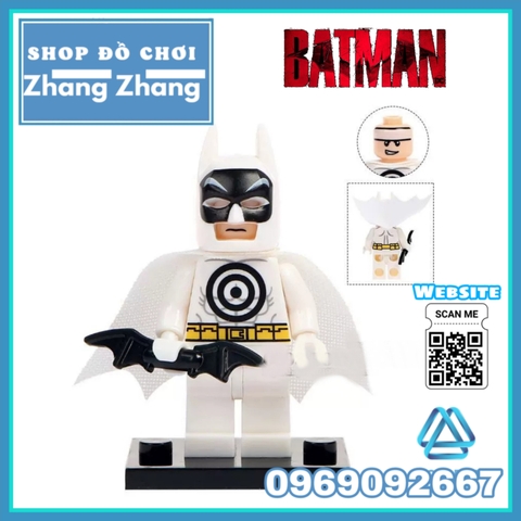 Xếp hình Batman Series Tuyển tập Gotham Lego Minifigures Wm wm6006