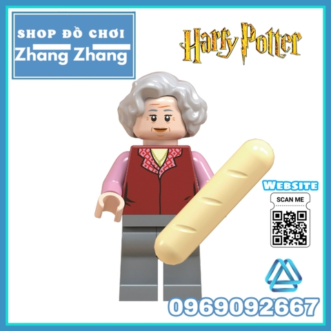 Xếp hình Jason - Ghostface - Jason - Freddy - Michael Myers - Zombie girl - Jigsaw Lego Minifigures WM6003