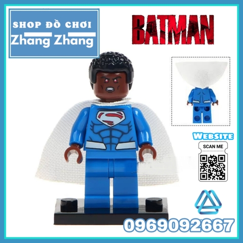 Xếp hình Batman Series Tuyển tập Gotham Lego Minifigures Wm wm6006