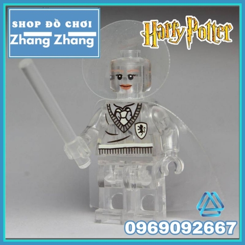 Đồ chơi Xếp hình Hermione Granger trong Harry Potter mô hình Minifigures WM417
