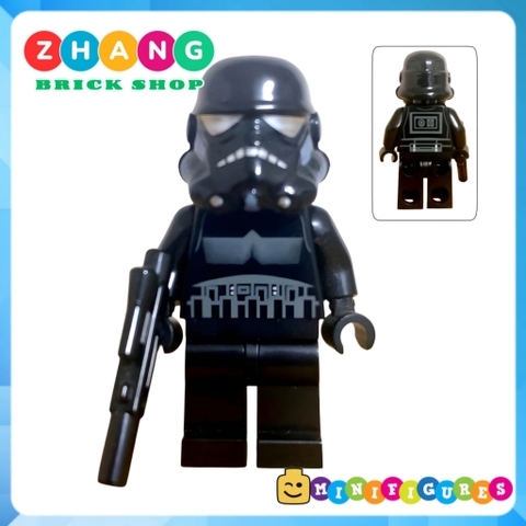Xếp hình Star Wars binh đoàn Stormtrooper Darth Vader Lego Minifigures WM6037