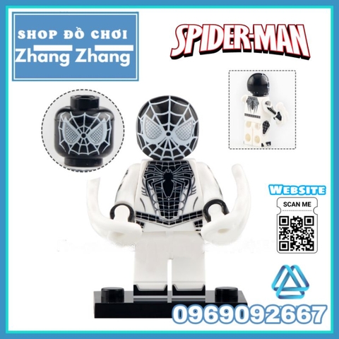 Đồ chơi xếp hình người nhện Spider Man Minifigures Xinh X0281