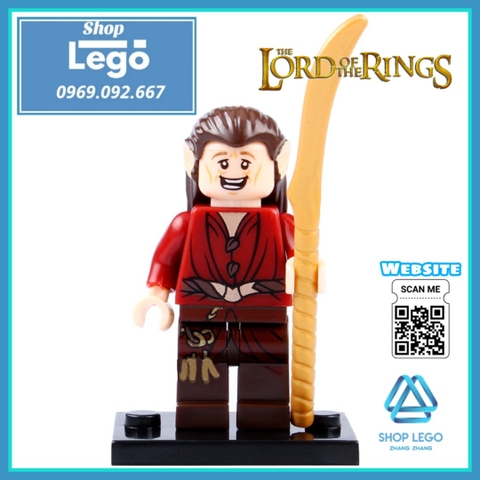 Xếp hình Haldir
Tauriel
Legolas
Mirkwood Elf Chief
Legolas Mirkwood Elf Mirkwood Lego Minifigures Pogo PG8027