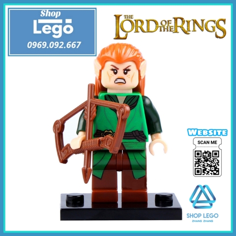 Xếp hình Haldir
Tauriel
Legolas
Mirkwood Elf Chief
Legolas Mirkwood Elf Mirkwood Lego Minifigures Pogo PG8027