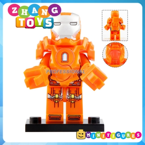 Xếp hình Iron-man tuyển tập bodysuit mới nhất 2019 Lego Minifigures Xinh x0246