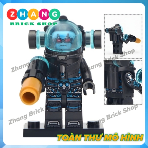 Xếp hình siêu anh hùng Marvel & DC Comics Lego Minifigures XP KT1004