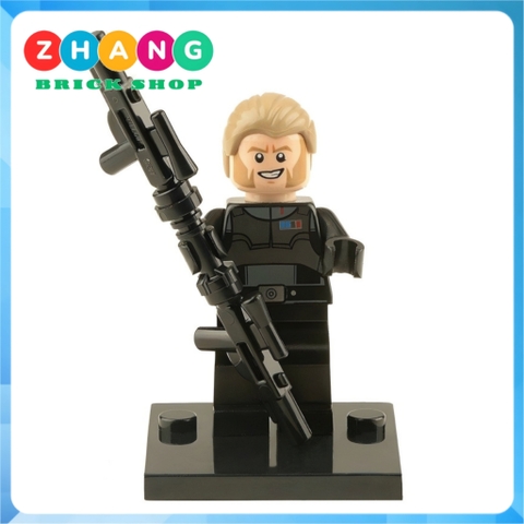 Xếp hình Star Wars Royal Guard
Kallus
 - Emperor Palpatine
Astromech Droid Darth Nihilus
Lego Minifigures Xinh X0105