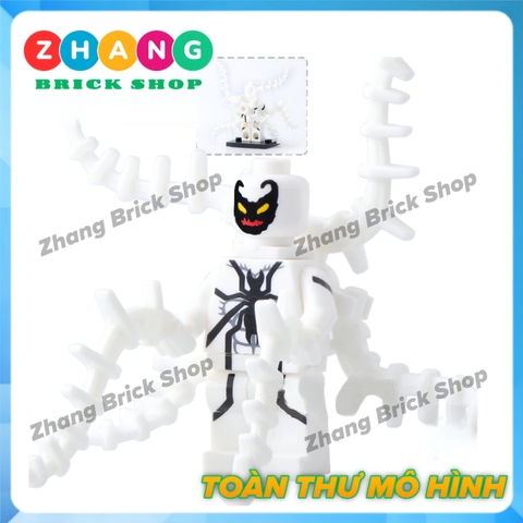 Xếp hình Wonder Woman Blue Beetle Giganta Green Goblin Citizen Steel Talia Al Ghul Venom Lego Minifigures Xinh X0170