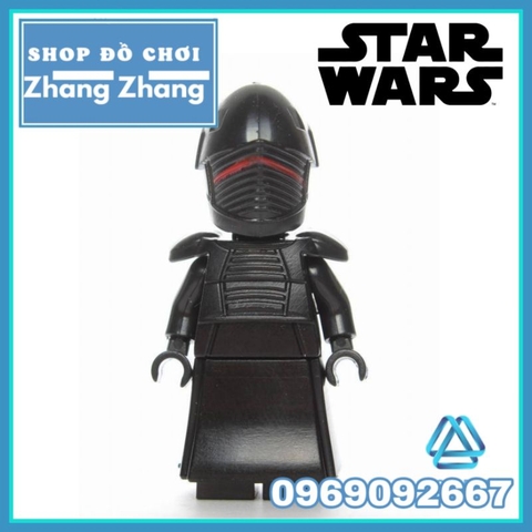 Đồ chơi xếp hình Star Wars Elite shadow Guard Minifigures POGO PG819