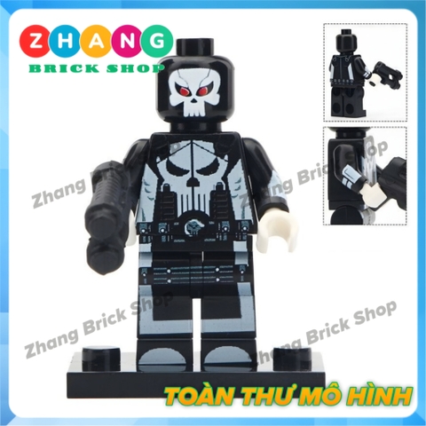 Xếp hình The Avengers : Endgame Lego Minifigures Pogo Pg8121