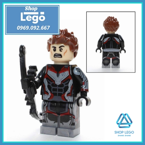 Xếp hình biệt đội The Avengers du hành thời gian Lego Minifigures POGO PG8232
