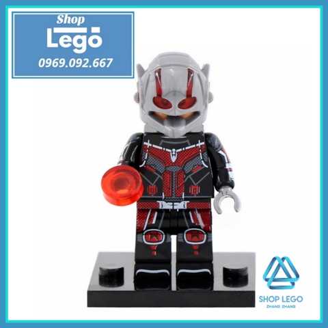 Xếp hình siêu anh hùng Marvel & DC Comics Lego Minifigures Xinh X0117