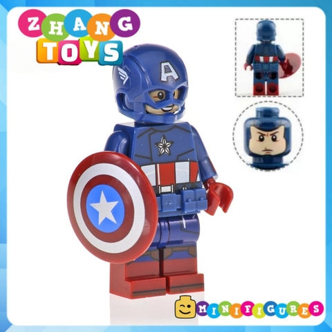Xếp hình Lego Siêu anh hùng Avengers : Endgame giá rẻ Lego Minifigures Xinh X0259
