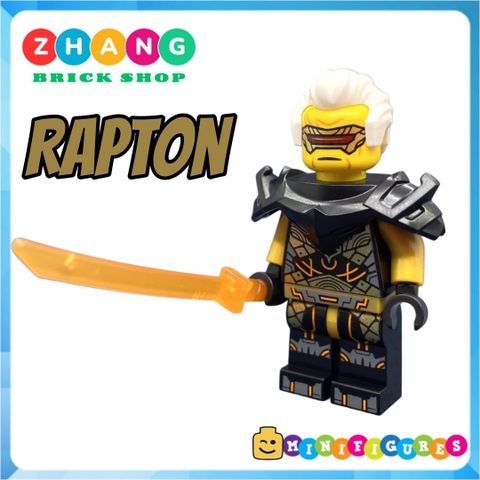 Đồ chơi xếp hình Ninjago season 17 Dragons Rising Spinjitzu Lloyd Arin Kai Sora Beatrix Lord Ras Imperium Minifigures