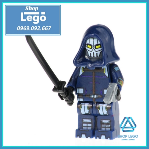 Xếp hình Thane - Valkyrie - Taskmaster -Skaar
- Ares - Gorgon - Catwoman siêu anh hùng Lego Minifigures POGO PG8122