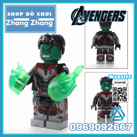 Xếp hình Avengers Endgame Lego Minifigures POGO PG8229