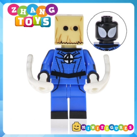 Xếp hình Lego Venom đại chiến Octopus Lego Minifigures Xinh x0231