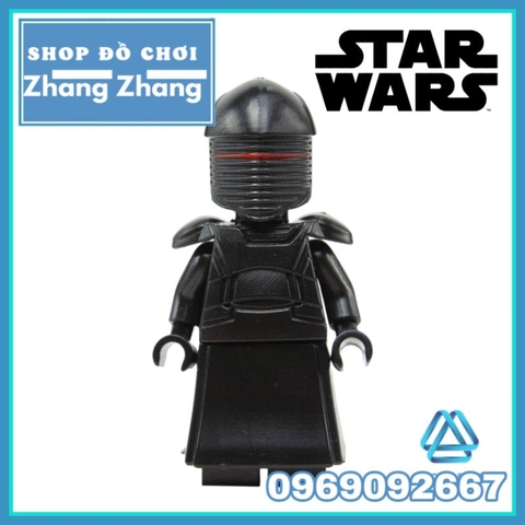 Đồ chơi xếp hình Star Wars Elite shadow Guard Minifigures POGO PG820