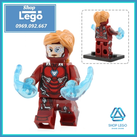 Xếp hình The Avengers Infinity War Lego Minifigures Xinh x0218