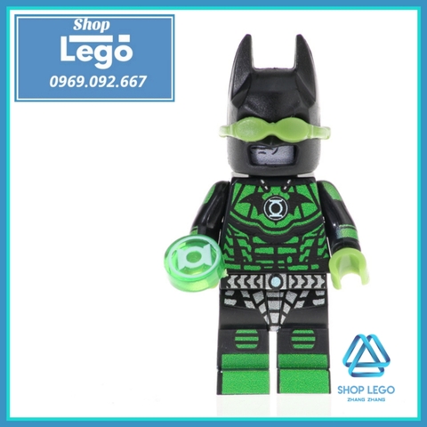 Xếp hình Deadpool Harley Quinn Robin Dr Strange Supergirl Dawnbreaker Dawn Flash DC Comics Lego Minifigures Pogo PG8164