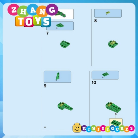 Xếp hình Lego Venom đại chiến Octopus Lego Minifigures Xinh x0231