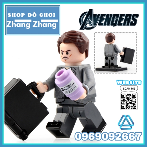Xếp hình Biệt đội Avengers End game siêu đẹp siêu rẻ 2019 Lego Minifigures wm6068