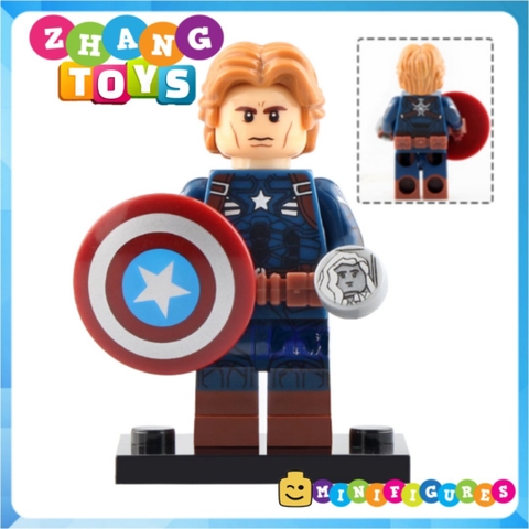 Xếp hình The Avengers Endgame Siêu anh hùng Marvel giá rẻ Lego Minifigures Xinh X0263