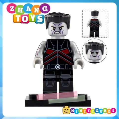 Xếp hình Dark Phoenix siêu anh hùng DC Comics Lego Minifigures Xinh X0277