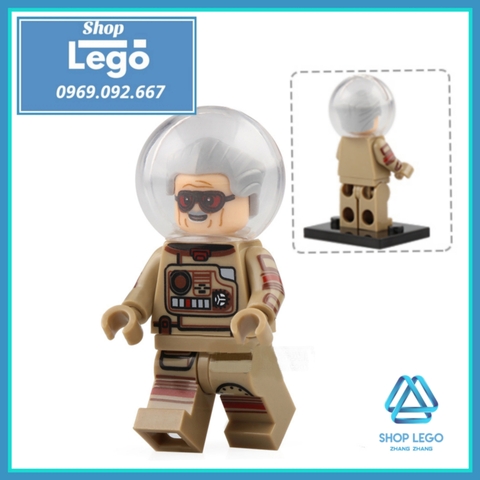 Xếp hình The Avengers Infinity War Lego Minifigures Xinh x0218