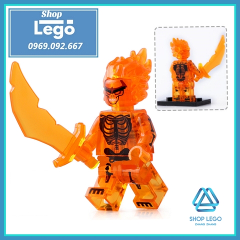 Xếp hình Thor : Ragnarok Thor Loki Topaz Heimdall Hela Surtur Valkyrie Executioner Lego Minifigures Xinh X0185