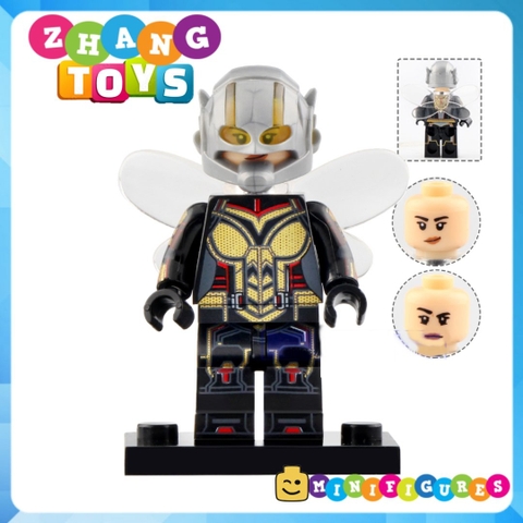 Xếp hình The Avengers Endgame Siêu anh hùng Marvel giá rẻ Lego Minifigures Xinh X0263