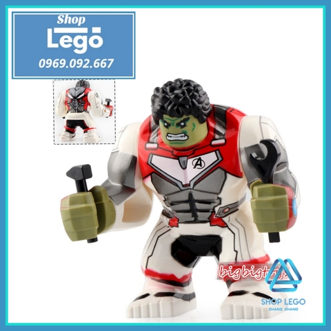 Xếp hình Captain Marvel WarMachine Iron Man Black Widow Hawkeye Thor Ant man Hulk Assemble Lego Minifigures SY SY1320