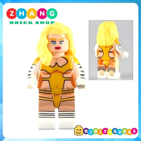 Xếp hình Deadpool X-men siêu anh hùng siêu đẹp siêu rẻ 2019 Lego Minifigures KL9004