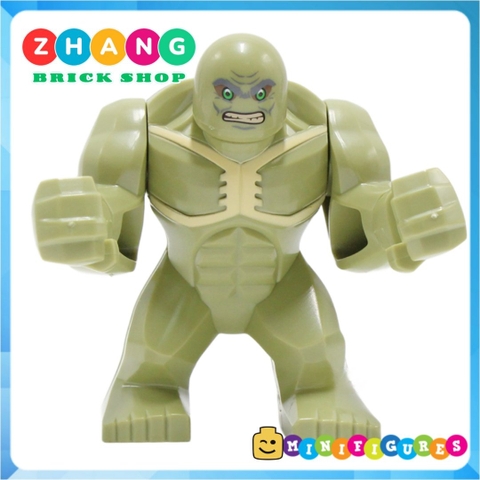 Đồ chơi Xếp hình Abomination
Robin Miss Marvel Hyperion
Hydra Henchman Winter Soldier
Black Panther Minifigures SY621