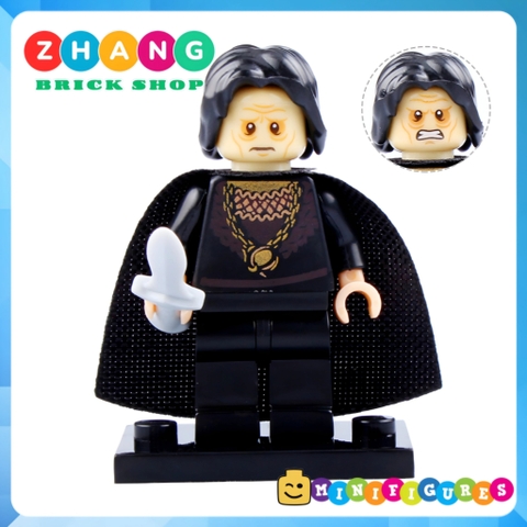 Xếp hình Whiplash - Spider-Girl - Tarantula - Paladin - Ultimate Deadpool Siêu anh hùng Lego Minifigures POGO PG8057