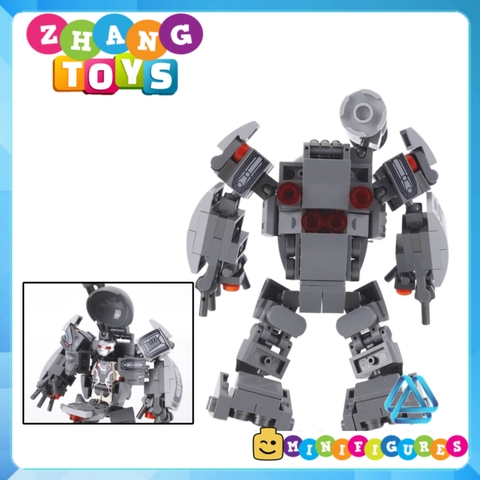 Xếp hình The Avengers : Endgame Lego Minifigures SY1318