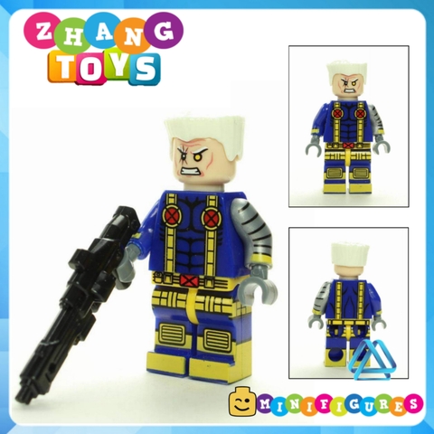 Xếp hình Iron man Wonder woman Anti Spider-Man Captain America Aquaman Marvel DC Comics Lego Minifigures POGO PG8209