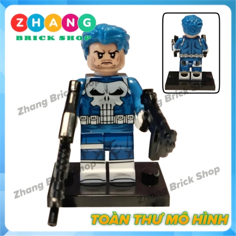 Đồ chơi lắp ráp Punisher- Dare Devil Minifigures G0145 [Zhang Brick Shop]