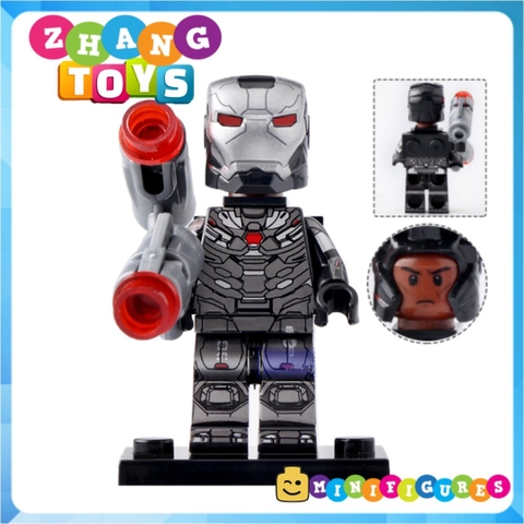 Xếp hình The Avengers - End Game Lego Minifigures WM6056