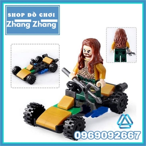 Xếp hình cuộc chiến siêu anh hùng Marvel & DC comic Dlp9072