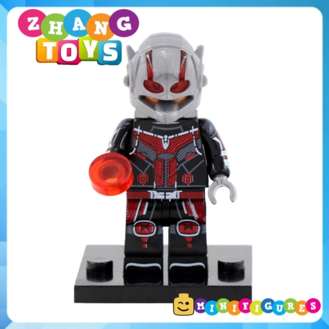 Xếp hình siêu anh hùng Marvel & DC Comics Lego Minifigures Xinh X0117
